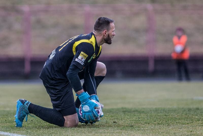 Football. Fortuna I Liga. GKS 1962 Jastrzebie - Radomiak Radom. 07.03.2020