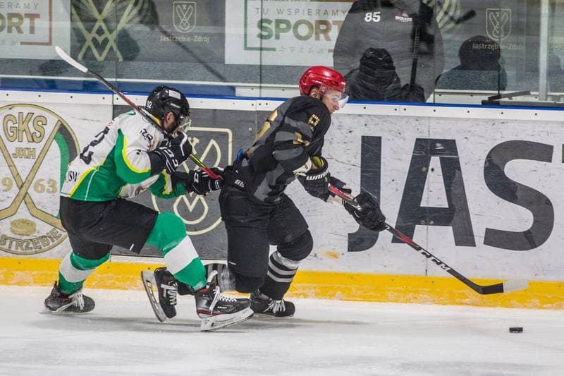 Ice Hockey. PHL. JKH GKS Jastrzebie - Comarch Cracovia. 07.03.2020