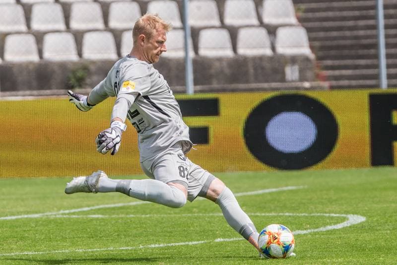 Football. Fortuna I Liga. Zaglebie Sosnowiec - Stomil Olsztyn. 07.06.2020