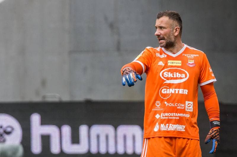 Football. Fortuna I Liga. GKS Tychy - Chojniczanka Chojnice. 07.06.2020