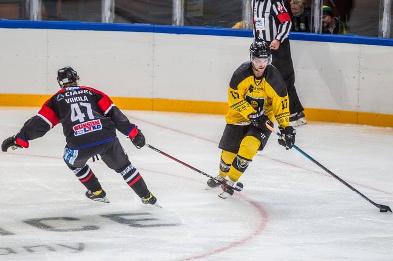 Ice Hockey. Polska Hokej Liga. GKS Katowice - Ciarko STS Sanok. 02.10.2020