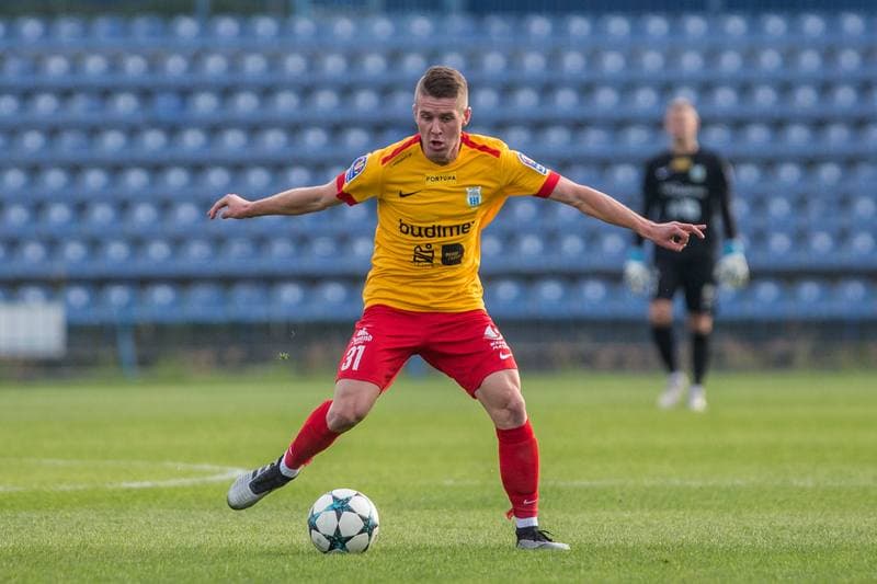 Football. Totolotek Puchar Polski. Ruch Chorzow - Stomil Olsztyn. 24.09.2019