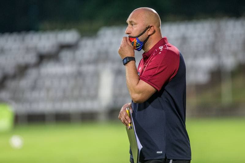 Football. Fortuna I Liga. Zaglebie Sosnowiec - Odra Opole. 26.06.2020