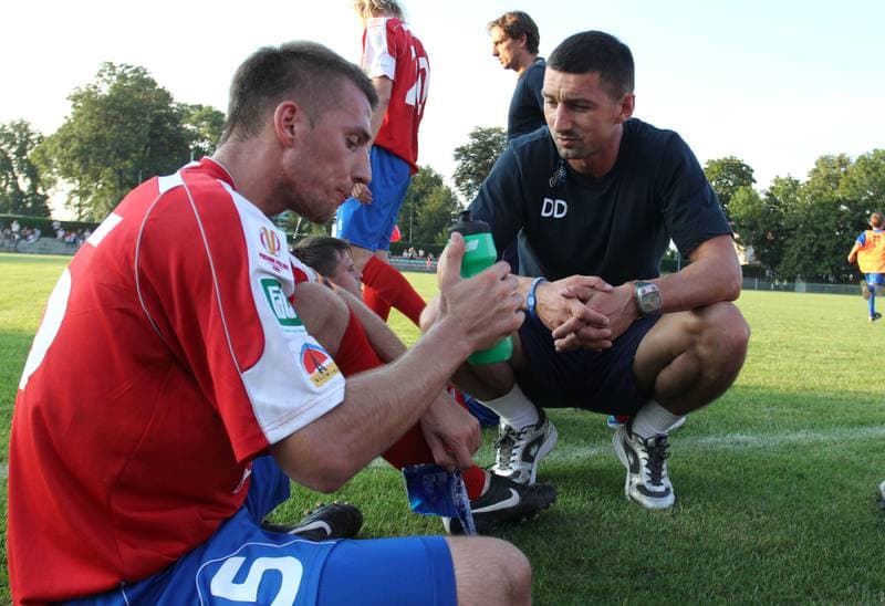 Football. Puchar Polski. Piast Gliwice - GKS Bogdanka Leczna. 17.08.2011