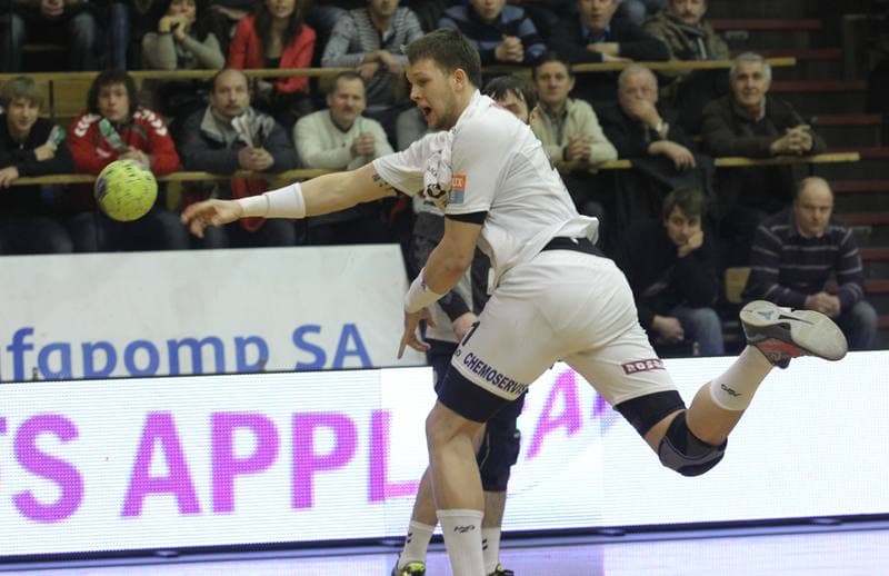 Handball. PGNiG Superliga. NMC Powen Zabrze - Wisla Plock. 12.02.2012