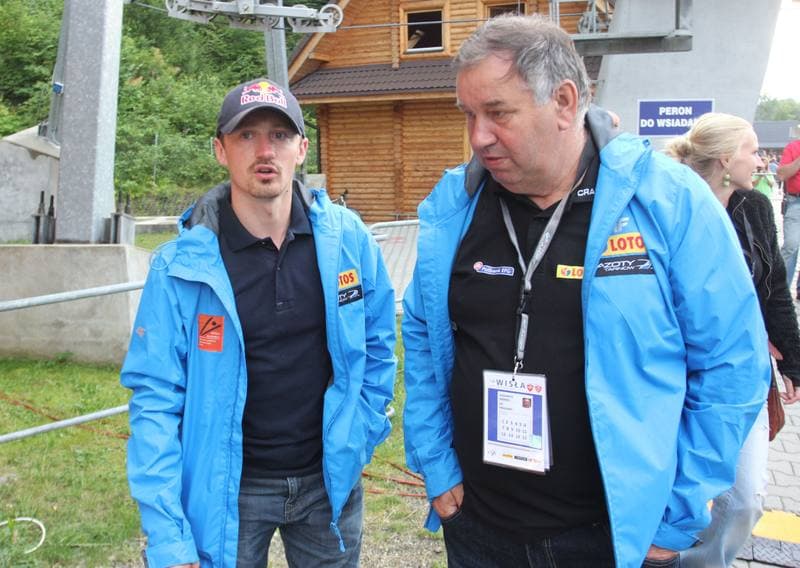 Ski Jumping. FIS Summer Grand Prix. Tom Hilde. 20.07.2012