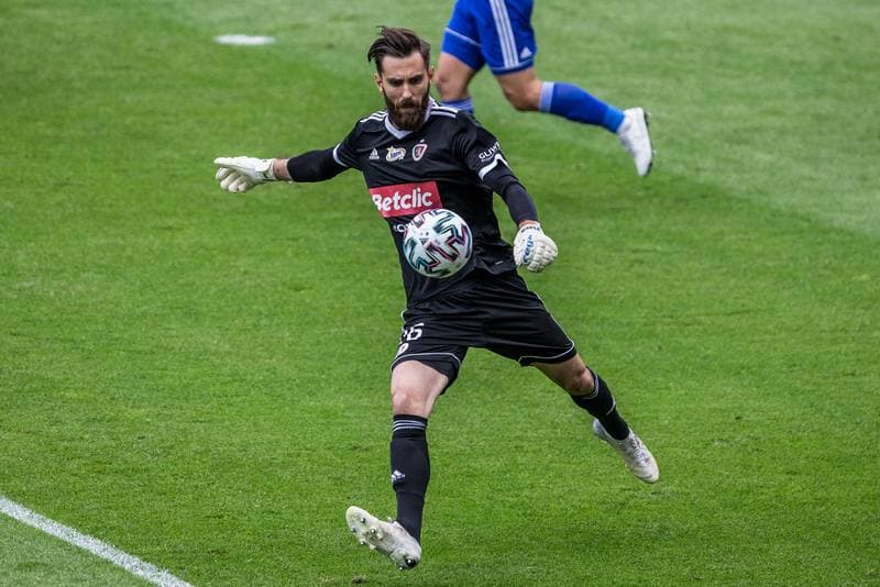 Football. PKO BP Ekstraklasa. Piast Gliwice - Jagiellonia Bialystok. 12.07.2020