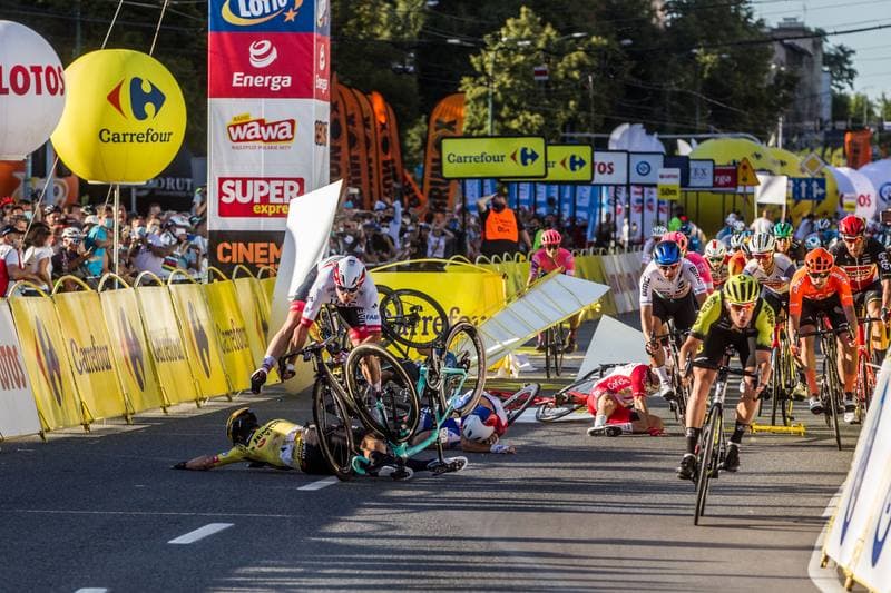 Cycling. 77 Tour de Pologne. Stage 1. 05.08.2020