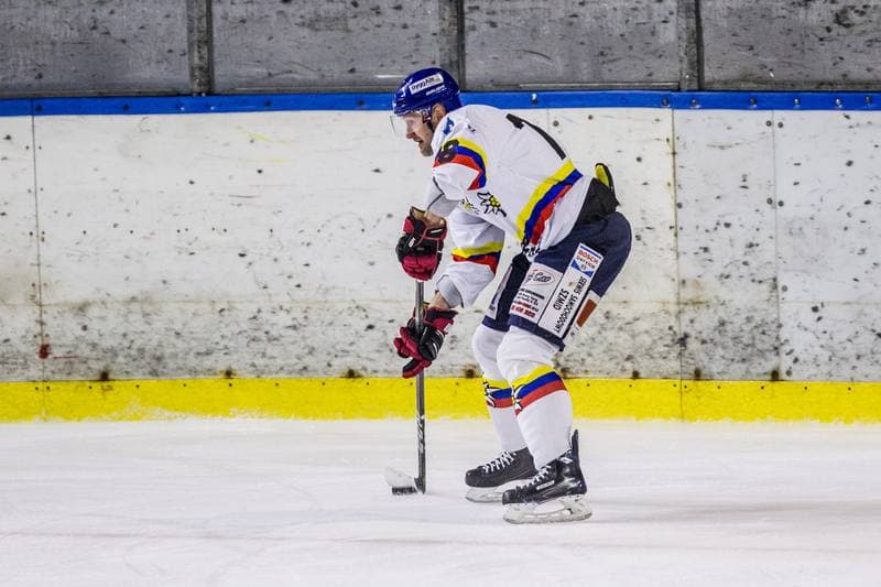 Ice Hockey. Sparing. Zaglebie Sosnowiec - Podhale Nowy Targ. 01.09.2020