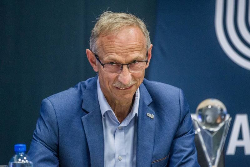 Athletics. Lotto Memorial Kamili Skolimowskiej. Press Conference. 05.09.2020