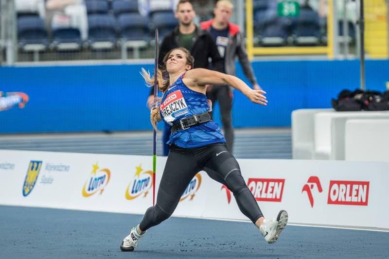 Athletics. Lotto Memorial Kamili Skolimowskiej. 06.09.2020