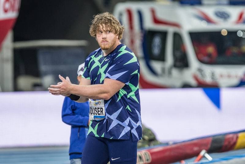 Athletics. Lotto Memorial Kamili Skolimowskiej. 06.09.2020