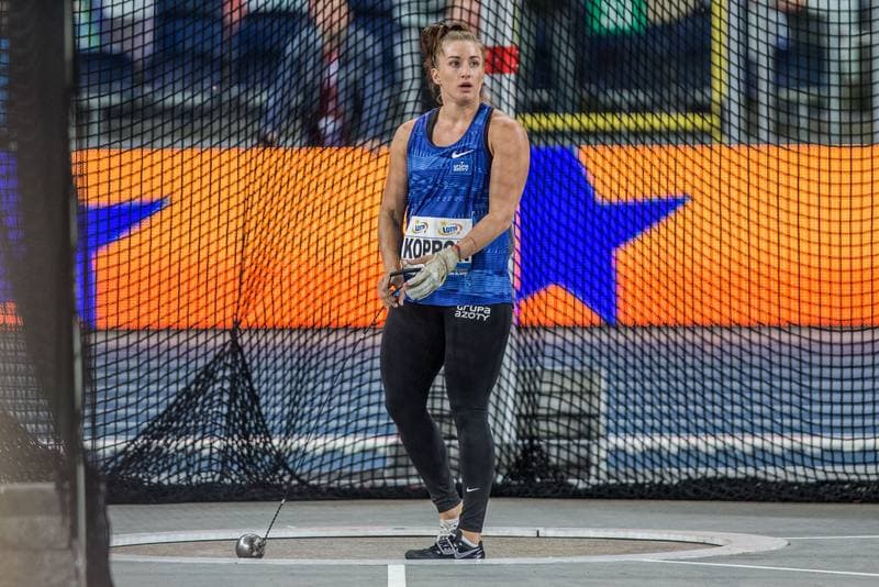 Athletics. Lotto Memorial Kamili Skolimowskiej. 06.09.2020