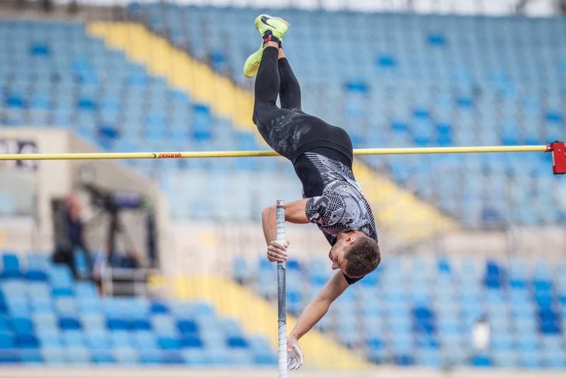 Athletics. Lotto Memorial Kamili Skolimowskiej. 06.09.2020