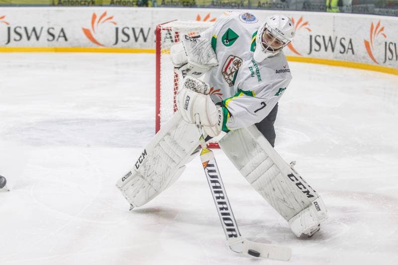 Ice Hockey. PHL. JKH GKS Jastrzebie - GKS Tychy. 18.09.2020