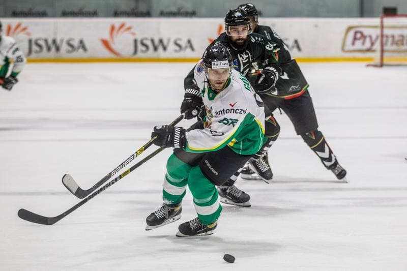 Ice Hockey. PHL. JKH GKS Jastrzebie - GKS Tychy. 18.09.2020
