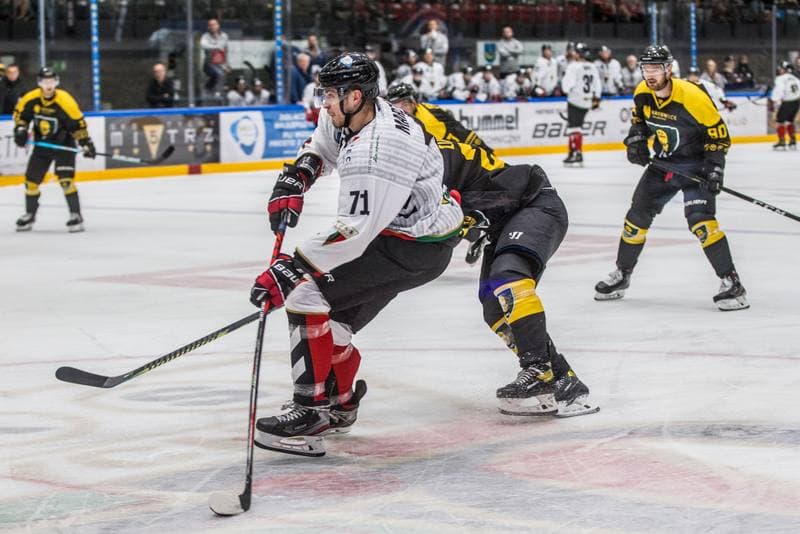 Ice Hockey. PHL. GKS Tychy - GKS Katowice. 20.09.2020
