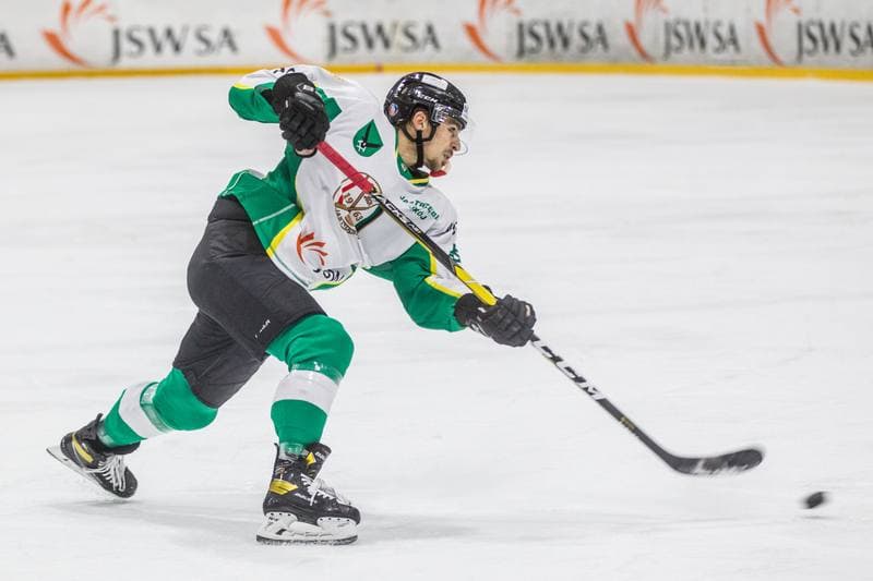 Ice Hockey. PHL. JKH GKS Jastrzebie - GKS Tychy. 18.10.2020