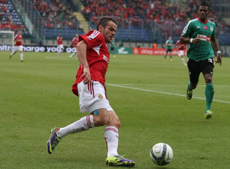 Football. PKO BP Ekstraklasa. Wisla Krakow - Legia Warsaw. 06.12.2015
