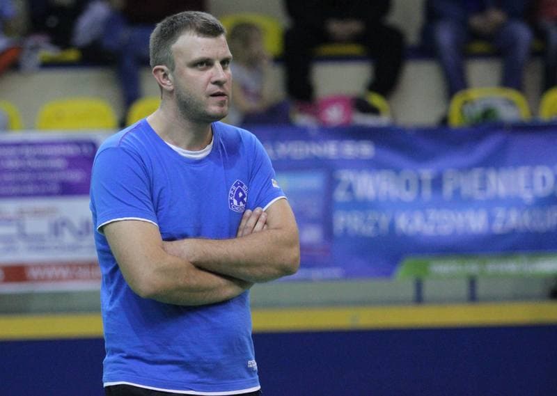 Handball. PGNiG Superliga. KPR Ruch Chorzow - Start Elblag. 16.10.2013