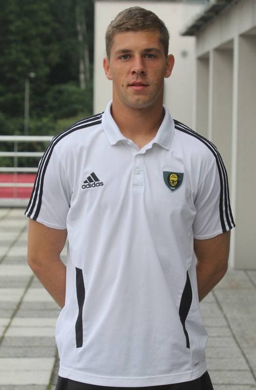 Football. GKS Katowice. Press Conference. 27.07.2012