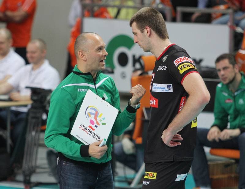 Volleyball. PlusLiga. Jastrzebski Wegiel - Wkret-met AZS Czestochowa. 11.02.2013