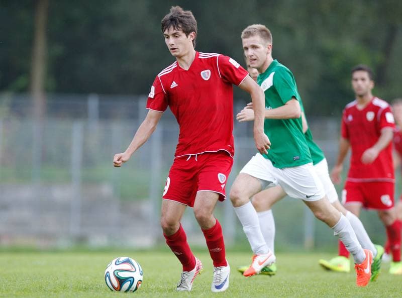 Football. Friendly Match. Czarny Goral Zywiec - Piast Gliwice. 08.09.2014