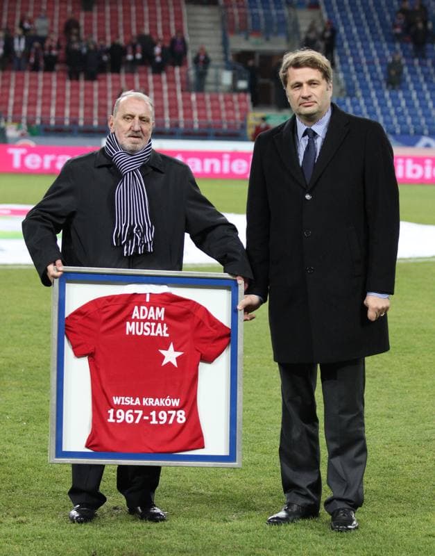 Football. T-Mobile Ekstraklasa. Wisla Krakow - Polonia Warszawa. 09.12.2011