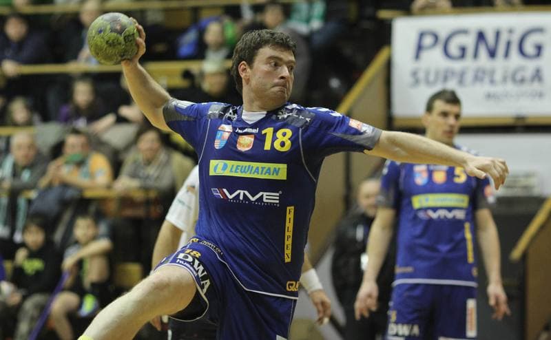 Handball. PGNiG Superliga. NMC Powen Zabrze - Vive Targi Kielce. 21.10.2012