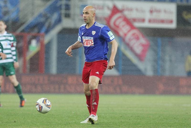 Football. I liga. Piast Gliwice - KS Polkowice. 30.03.2012