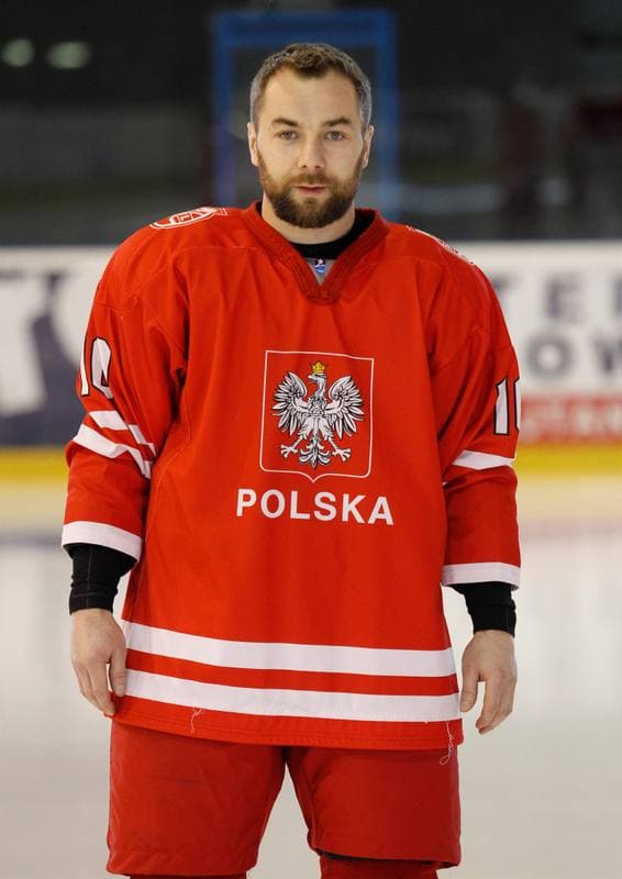 Ice Hockey. Poland national team. Training. 14.04.2025