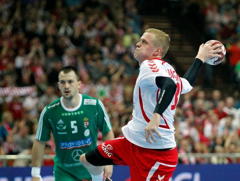 Handball. Christmas Cup. Poland - Hungary. 30.12.2014