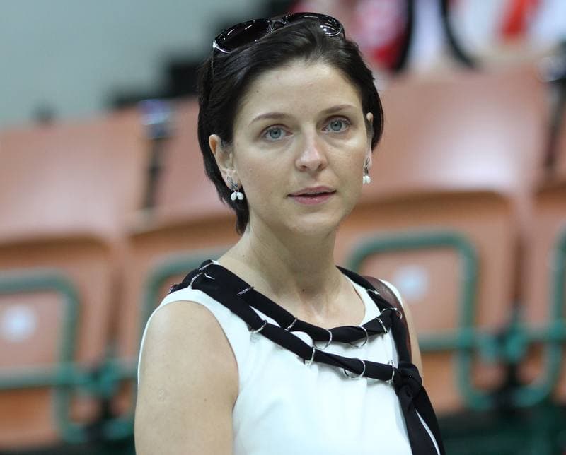 Handball. World Championship Qualifiers. Poland - Lithuania. 17.06.2012