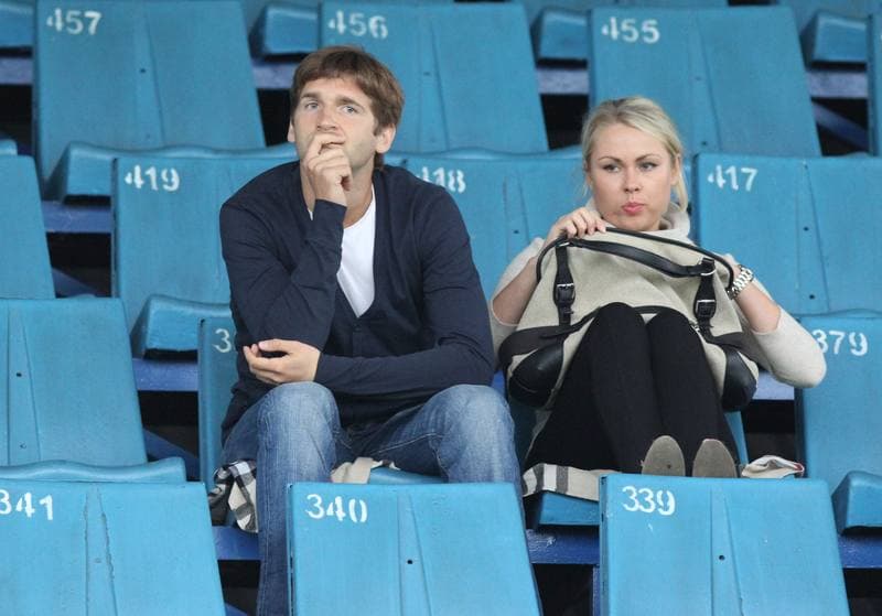 Football. Sparing. Ruch Chorzow - Flota Swinoujscie. 13.07.2012