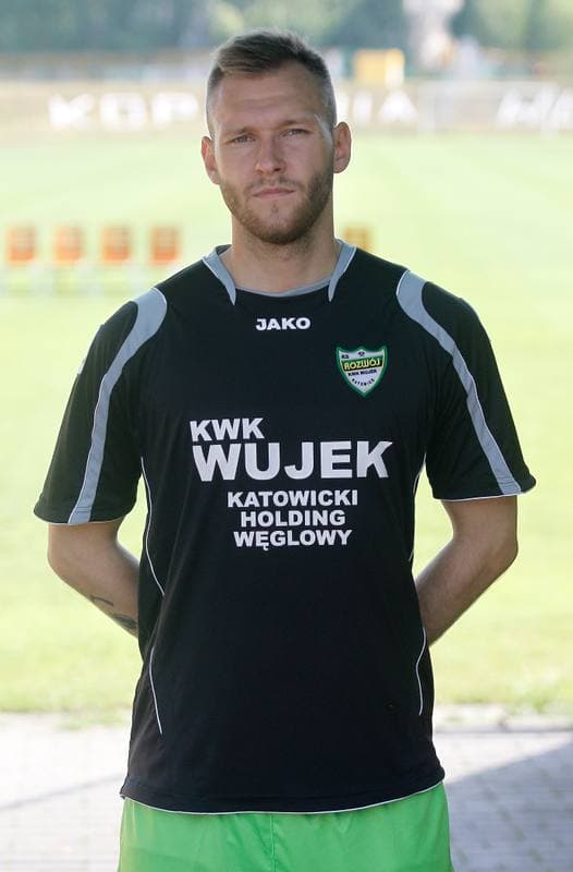 Football. Rozwoj Katowice. Training. 19.07.2015