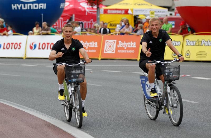Cycling. Tour de Pologne. Stage 04. 05.08.2015