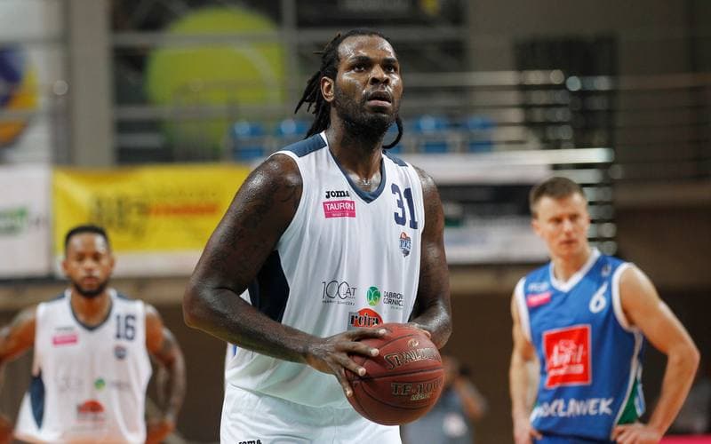 Basketball. Tauron Basket Liga. MKS Dabrowa Gornicza - Anwil Wloclawek. 31.10.2015
