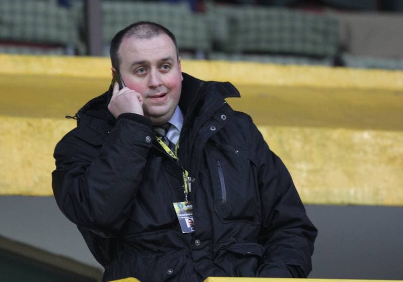 Football. I liga. GKS Katowice - Bogdanka Leczna. 30.03.2013