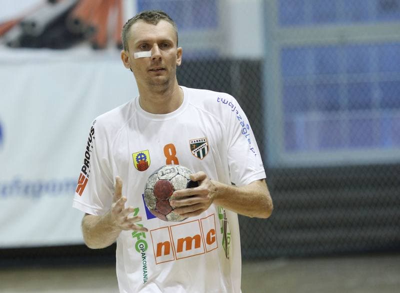 Handball. PGNiG Superliga. NMC Powen Zabrze - Miedz Legnica. 08.09.2012