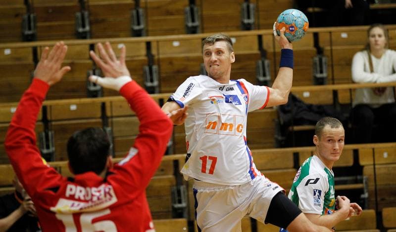 Handball. EHF Cup. Gornik Zabrze - Frisch Auf Goppingen. 21.11.2015