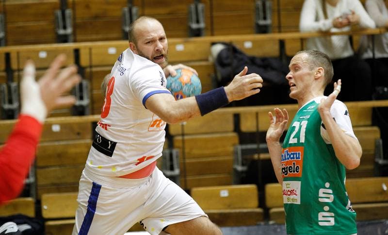Handball. EHF Cup. Gornik Zabrze - Frisch Auf Goppingen. 21.11.2015