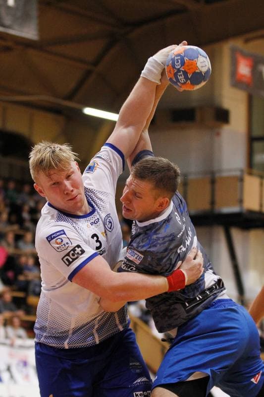 Handball. PGNiG Superliga. Gornik Zabrze - Stal Mielec. 05.10.2016