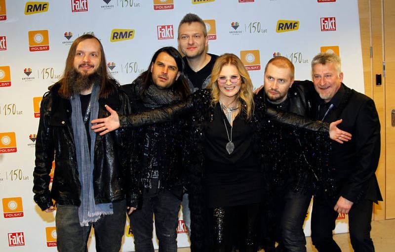 Sylwesterowa Moc Przebojow 2015/16. Katowice. 31.12.2015