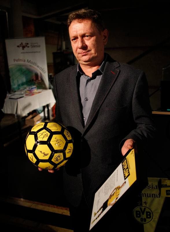 Football. Borussia Dortmund. Press Conference. 19.02.2015