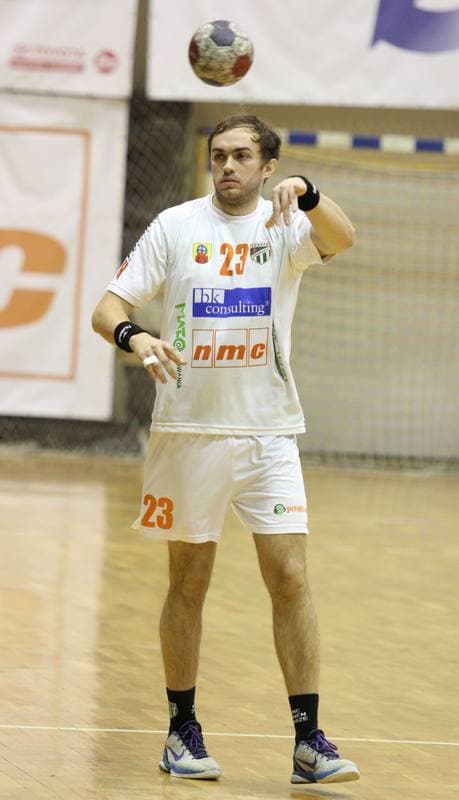 Handball. PGNiG Superliga. NMC Powen Zabrze - Chrobry Glogow. 17.10.2012