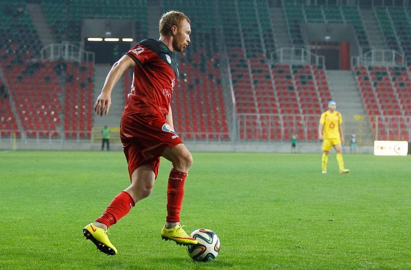 Football. II Liga. GKS Tychy - Znicz Pruszkow. 29.08.2015