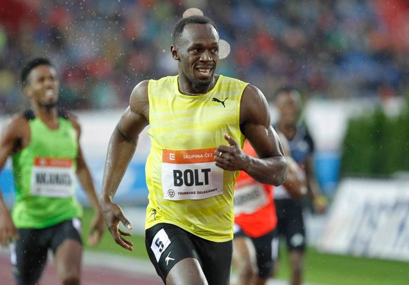 Athletics. IAAF Golden Spike Ostrava. 26.05.2015
