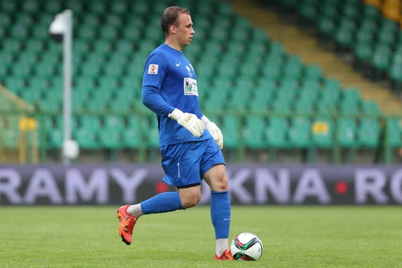 Football. I liga. Rozwoj Katowice - GKS Belchatow. 29.05.2016