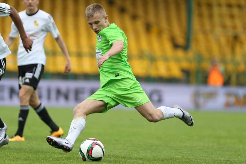 Football. I liga. Rozwoj Katowice - GKS Belchatow. 29.05.2016