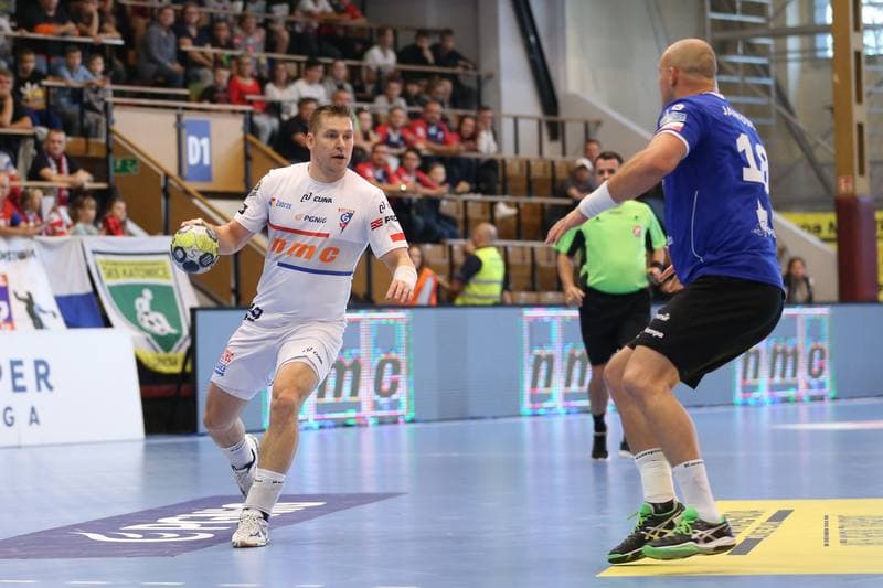 Handball. PGNiG Superliga. NMC Gornik Zabrze - Gwardia Opole. 30.09.2017